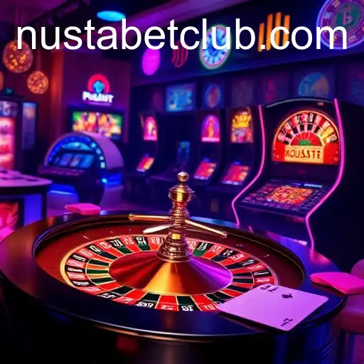 The Exciting World of Casino Games: Unlocking Experiences with Nustabet
